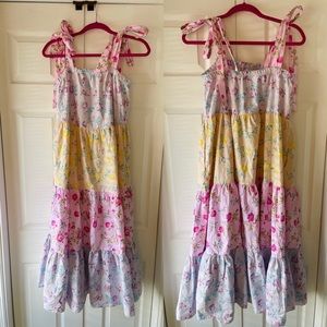 LSF Margaux Midaxi Dress M